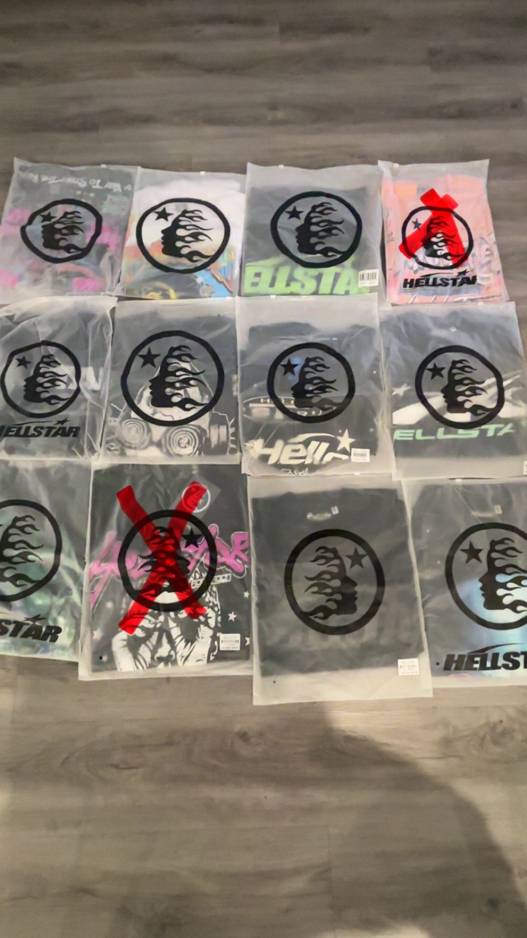 Hellstar Tshirts