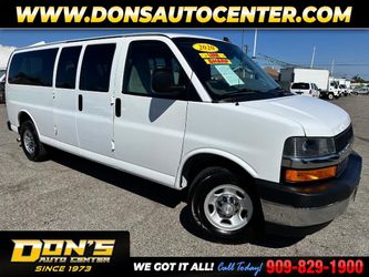 2020 Chevrolet Express Passenger