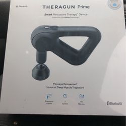 Theragun Prime Smart Percussive Therapy Device