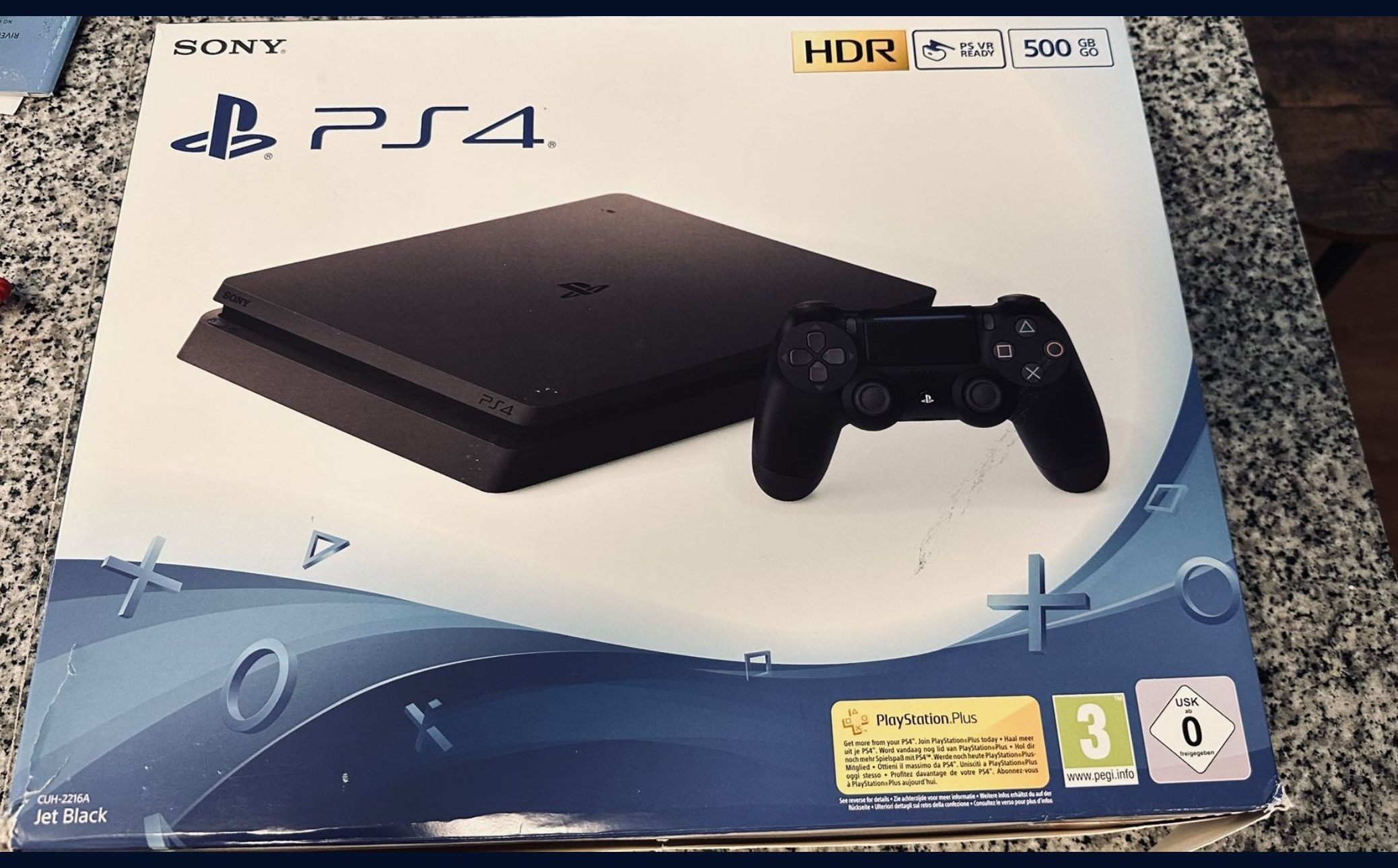 PlayStation 4