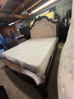 King bed set like new