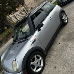 2004 Mini Cooper