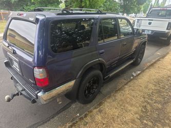 1998 Toyota 4Runner
