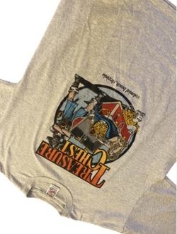 Vintage 1994’ Treasure Chest Shirt