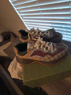 Gucci Runners 42 UK