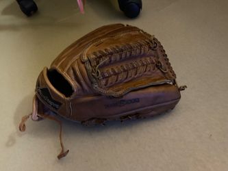 Vintage baseball glove