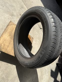 Michelin Tires 215 55/17 $45.00 