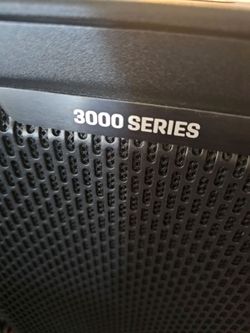 HARBINGER VARI 3(contact info removed) MODEL 400W WITH BLUETOOTH PA SYSTEM 4 CHANNELS BRAND NEW