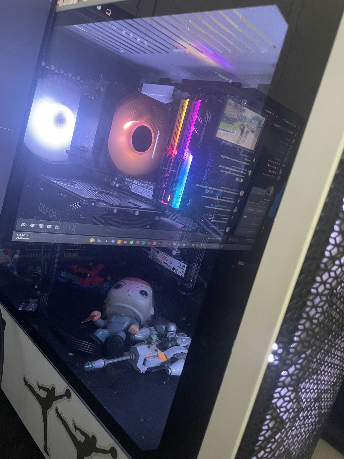 Gaming Pc setup