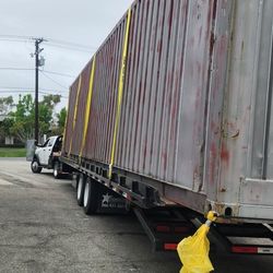 40ft Shipping Container 