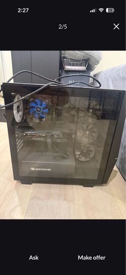 Prebuilt PC i7 10th gen