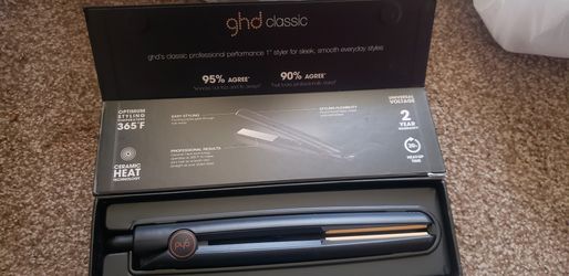 Ghd classic 1" strightner