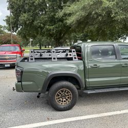 TACOMA RACK