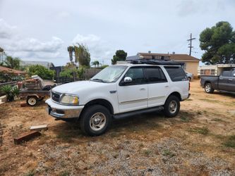 1997 Ford Expedition