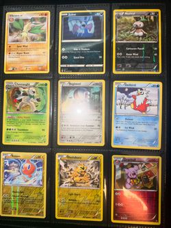 Pokemon card some XY