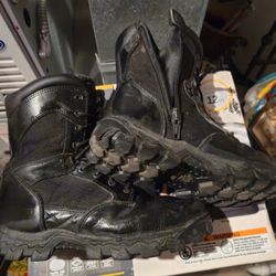 boots Rocky waterproof sz 12.5 