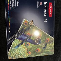 Derwent Inktense 24