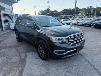2017 GMC Acadia