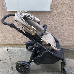 Britax Be Ready Stroller