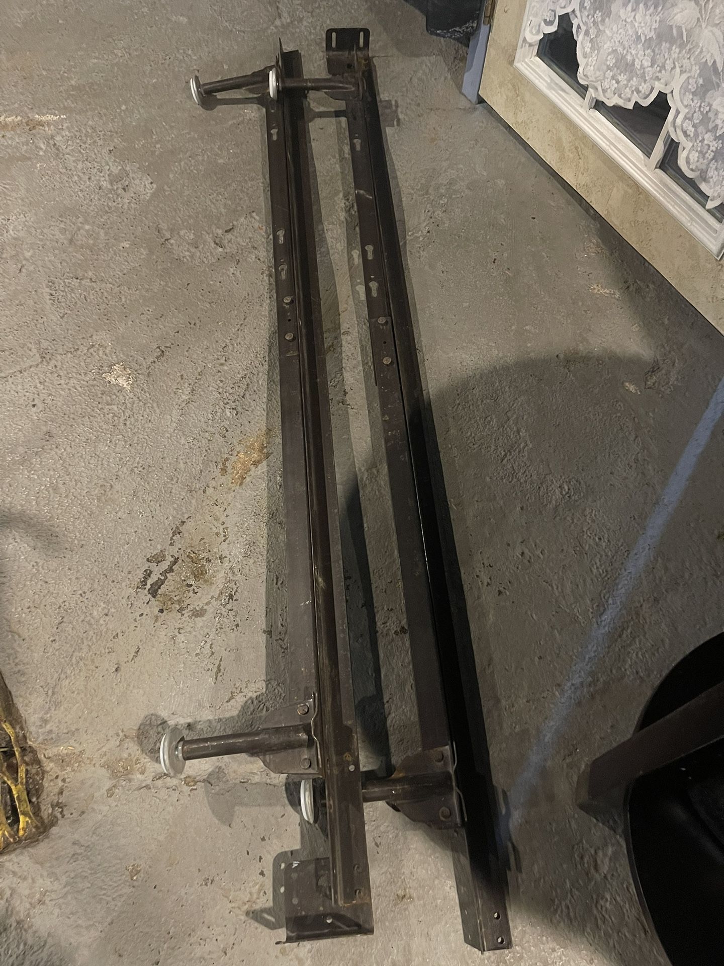 Full Size Metal Bed Frame