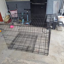 Extra Large Collapsible Dog Crate