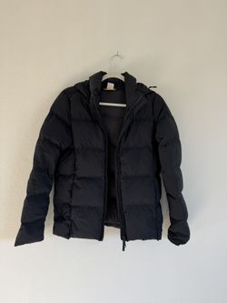 Lole Classic Black Puffer Jacket