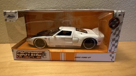 Jada Big Time Muscle 2005 Fort Gt