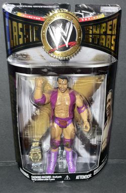 Wwe Classic Superstars Razor Ramon Action Figure