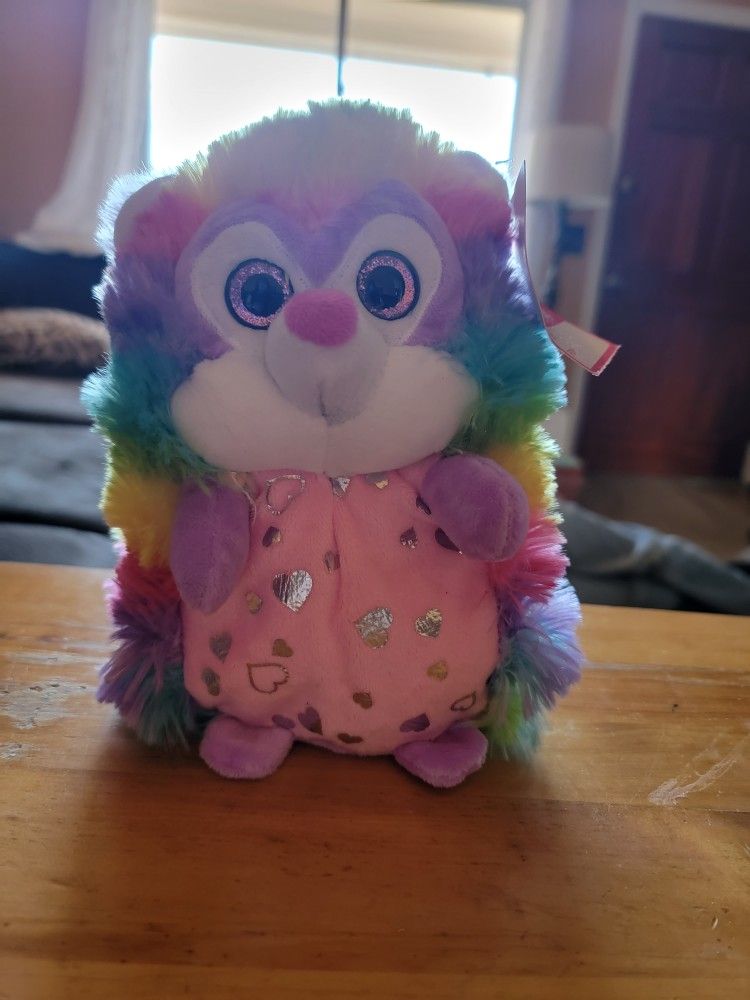 NEW VALENTINE HEDGEHOGS