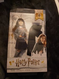 Hermione HP doll
