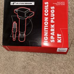 Ignition Could And Spark Plugs 
