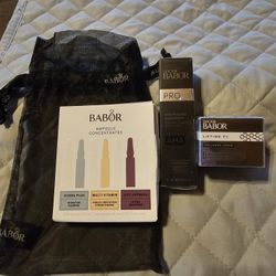 BABOR skincare 