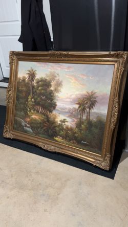 Framed Wall Art
