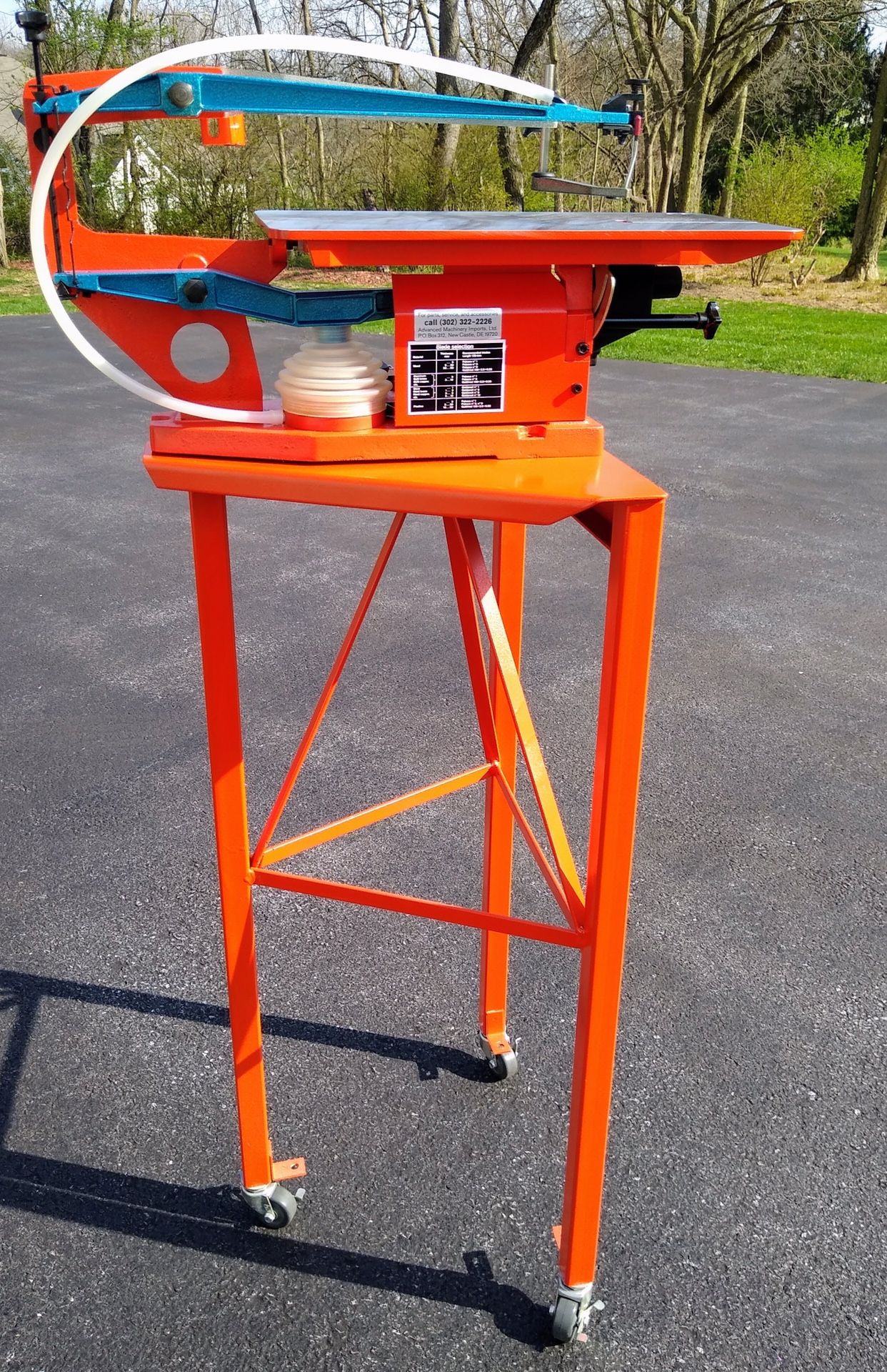 Hegner Scroll Saw Multimax18 for Sale in Harrisburg, PA OfferUp