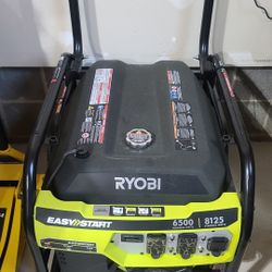 Ryobi 8125W Gas Generator