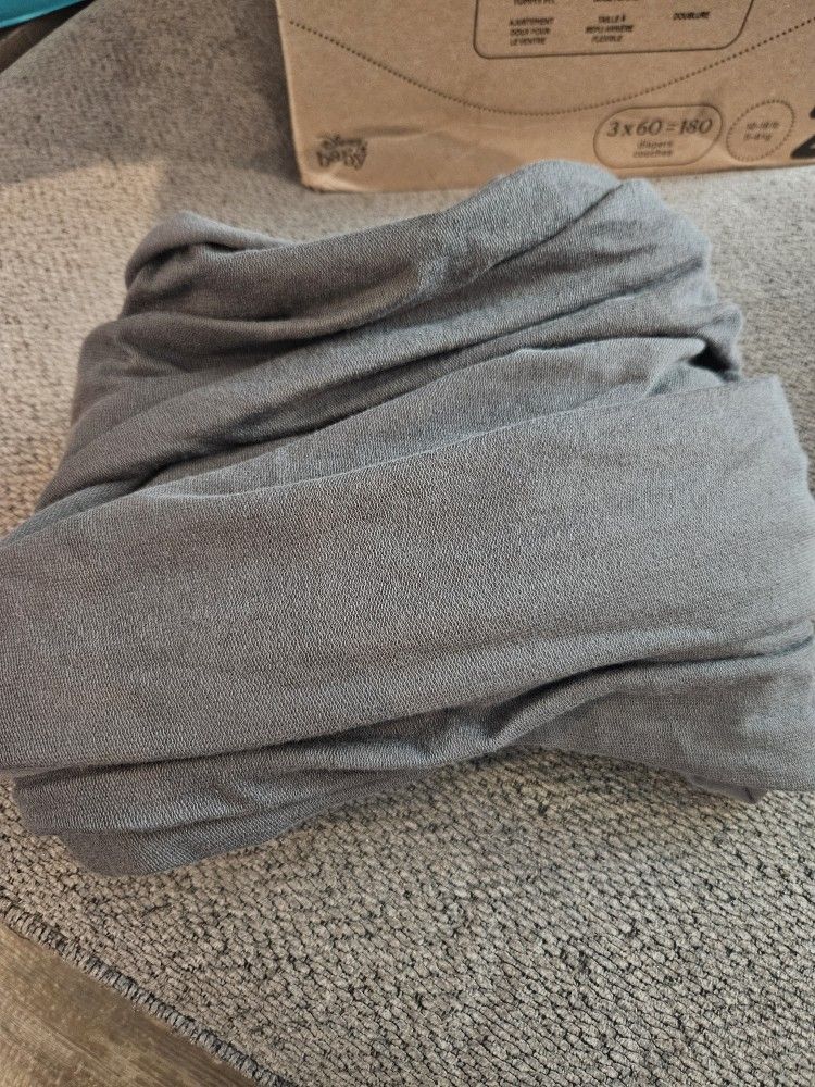 Baby Carrier Wrap