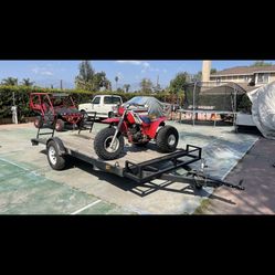 Utility Trailer