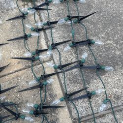 Foquitos Para Alrededor Del jardin 