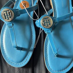 Tommy Hilfiger Sandals for Sale in Los Angeles CA OfferUp
