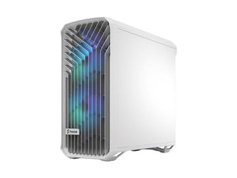 Fractal Design Torrent RGB White TG Clear Gaming Computer PC Case