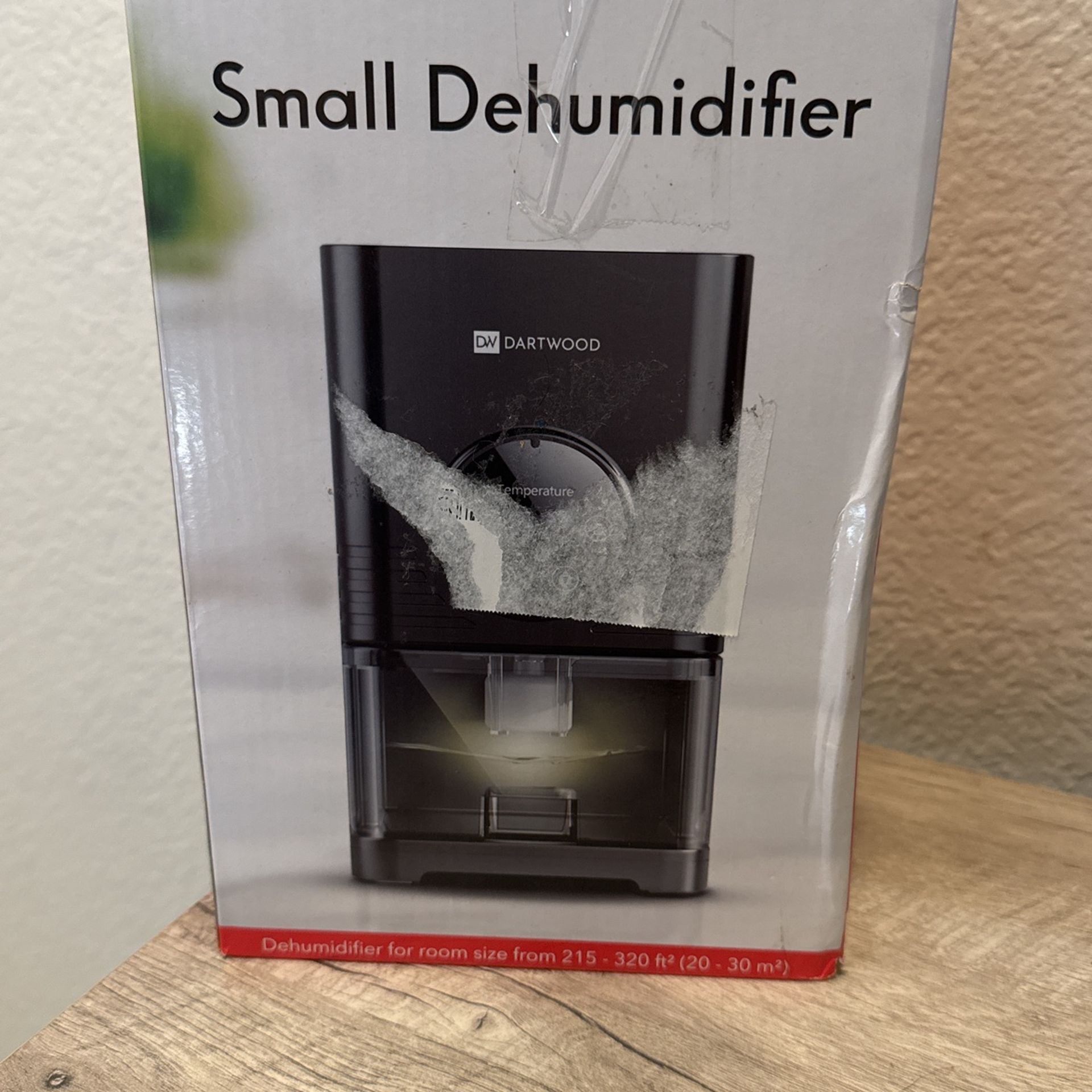 Dehumidifier