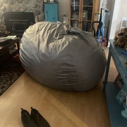 Big Joe Xxl Fluf Beanbag