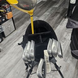 Complete Golf Set