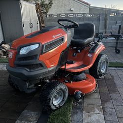 Husqvarna Mower tractor