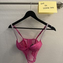 Victoria Secret Corset Top