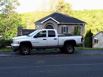 2003 Dodge Ram