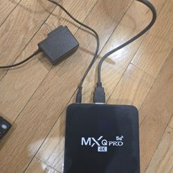 Mx Q 4k Pro 5g