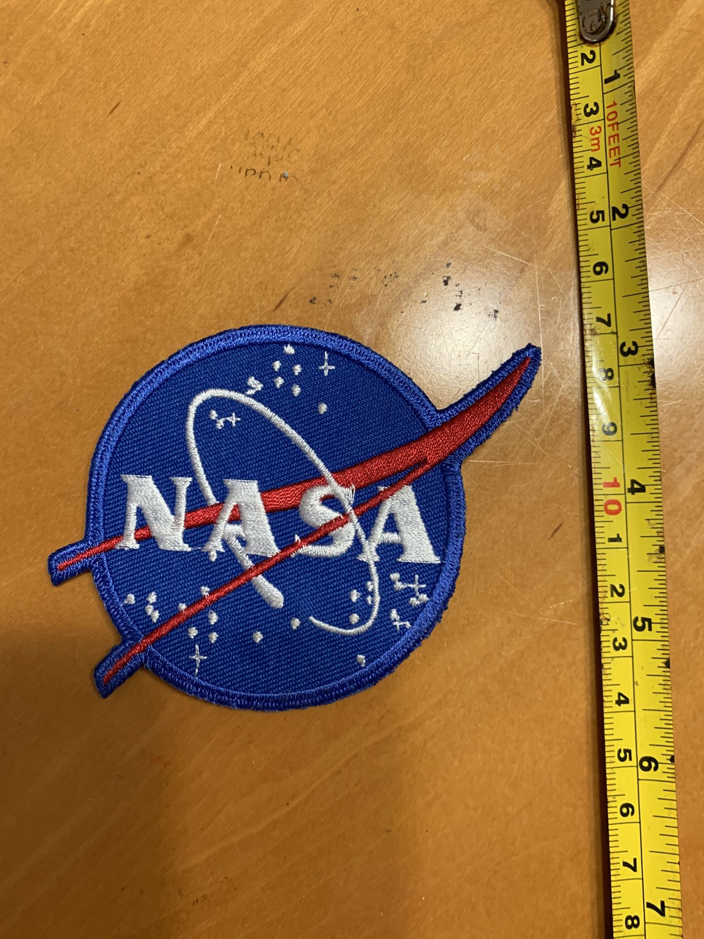 NASA patch nasa logo brand new Coral Springs 33071