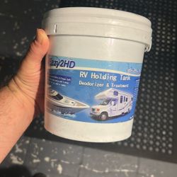 RV Holding Tank Deoderizer