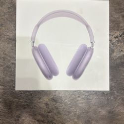 Air Pod Maxes (gen 2)